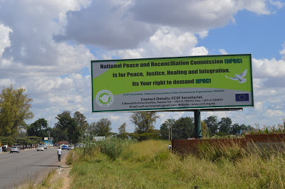 27 NPRC Billboards erected countrywide