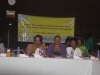 Parliamentarians participating in the NPRC Operationalisation Campaign
